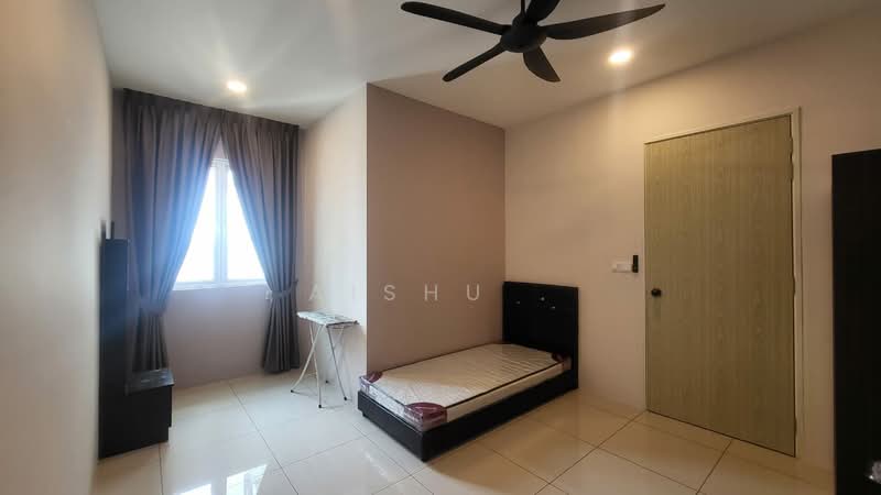 Condominium for Rent at The Clovers - Aishu . - Bedroom - PropertyGuru.com.my