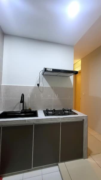 Condominium for Rent at The Clovers - Aishu . - Kitchen - PropertyGuru.com.my