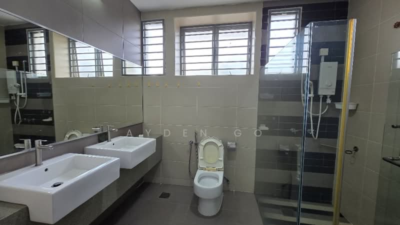 Semi-Detached House for Rent in Laman Rimbunan (Kepong) - Ayden Go - Bathroom - PropertyGuru.com.my