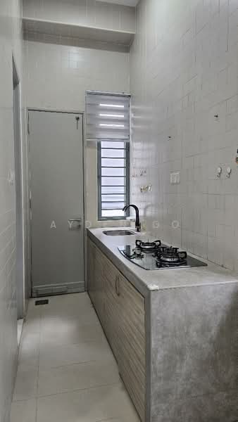 Semi-Detached House for Rent in Laman Rimbunan (Kepong) - Ayden Go - Kitchen - PropertyGuru.com.my