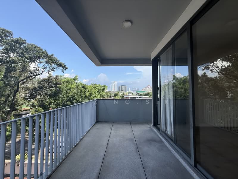 Condominium for Sale at Katana II - Alex Ng.S.K - Balcony - PropertyGuru.com.my