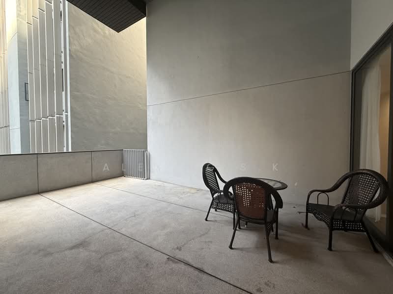 Condominium for Sale at Katana II - Alex Ng.S.K - Balcony - PropertyGuru.com.my