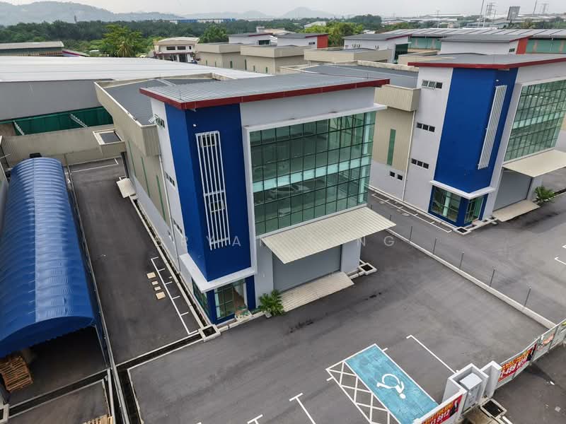 Kilang untuk Disewa di Valdor (Sungai Jawi) - Bryan Teng - Exterior - PropertyGuru.com.my