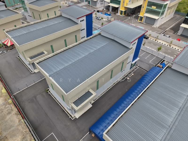 Kilang untuk Disewa di Valdor (Sungai Jawi) - Bryan Teng - Exterior - PropertyGuru.com.my