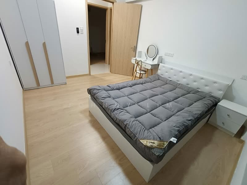 Servis Apartment untuk Disewa di Aradia Residence @ Lake City KL North - Johnny Lim - Bedroom - PropertyGuru.com.my