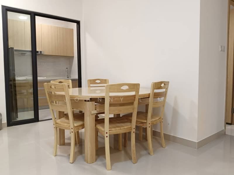 Servis Apartment untuk Disewa di Aradia Residence @ Lake City KL North - Johnny Lim - Kitchen - PropertyGuru.com.my