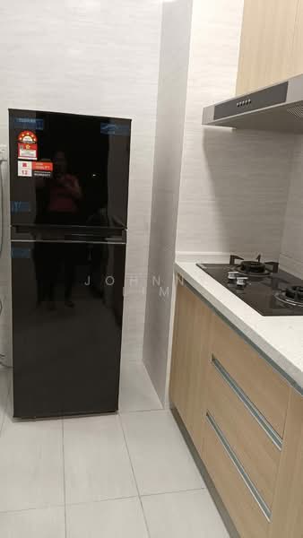 Servis Apartment untuk Disewa di Aradia Residence @ Lake City KL North - Johnny Lim - Kitchen - PropertyGuru.com.my