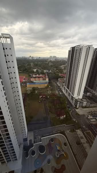 Service Residence for Rent at Veranda Residence - DX GAN - PropertyGuru.com.my