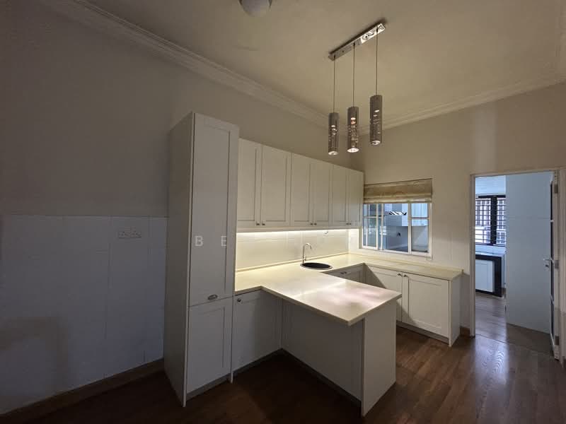 Rumah Teres 2 Tingkat untuk Dijual di Alam Impian (Shah Alam) - Ben Lor - Kitchen - PropertyGuru.com.my