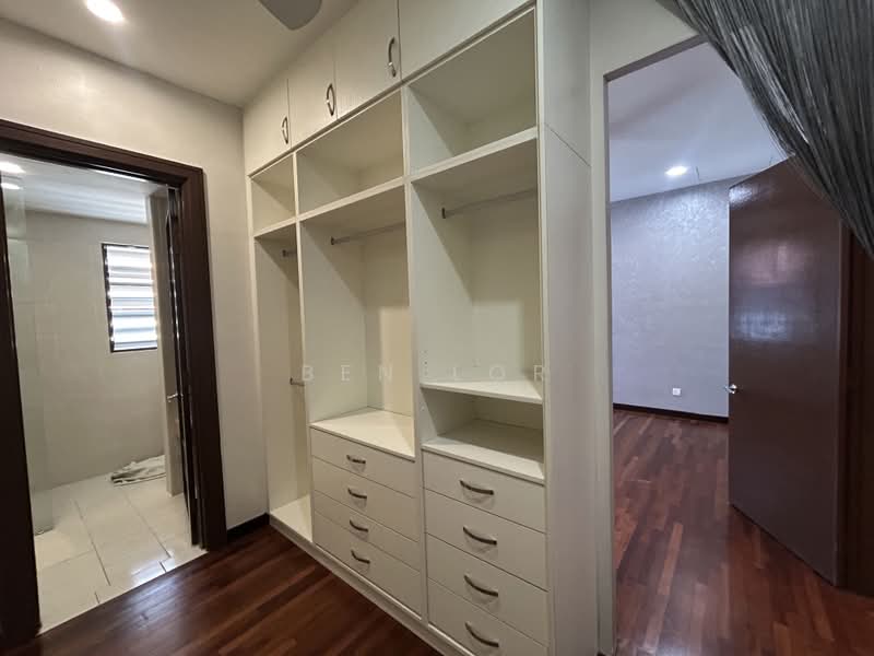 Rumah Teres 2 Tingkat untuk Dijual di Alam Impian (Shah Alam) - Ben Lor - Interior - PropertyGuru.com.my