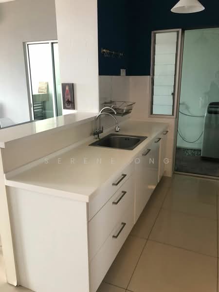 Kondominium untuk Disewa di Casa Tropicana - Serene Ong - Kitchen - PropertyGuru.com.my