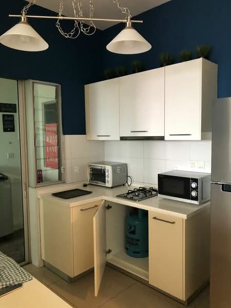 Kondominium untuk Disewa di Casa Tropicana - Serene Ong - Kitchen - PropertyGuru.com.my