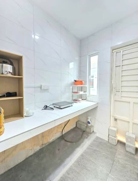 1-storey Terraced House for Rent in Taman JP Perdana (Johor Bahru) - Joan Tong - Kitchen - PropertyGuru.com.my