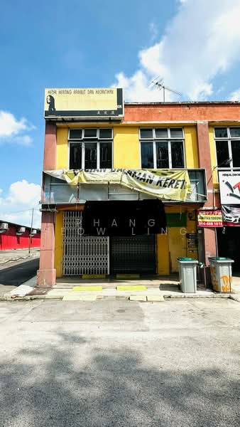 Untuk Disewa - Taman Tanjung Minyak Jaya