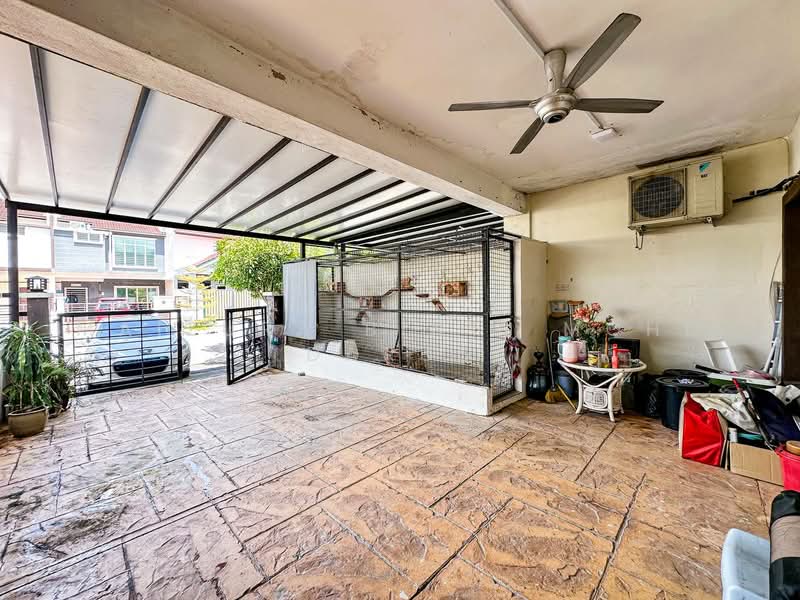 2-storey Terraced House for Sale in Taman Pelangi Semenyih 2 (Semenyih) - Maizura binti Mohd Darus - Exterior - PropertyGuru.com.my