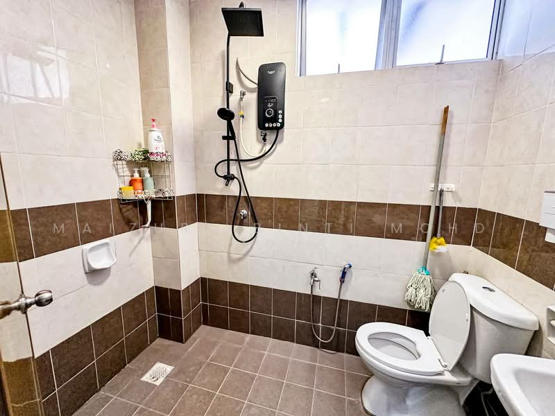 2-storey Terraced House for Sale in Taman Pelangi Semenyih 2 (Semenyih) - Maizura binti Mohd Darus - Bathroom - PropertyGuru.com.my
