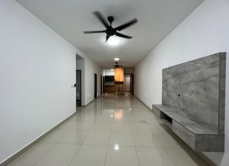 Condominium for Sale at The Herz - Jennifer Tee - Living Room - PropertyGuru.com.my