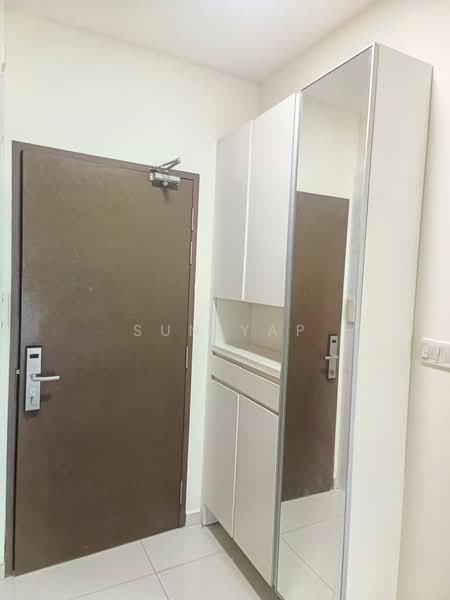 Servis Apartment untuk Disewa di Country Garden Central Park - Sun Yap - Entrance - PropertyGuru.com.my