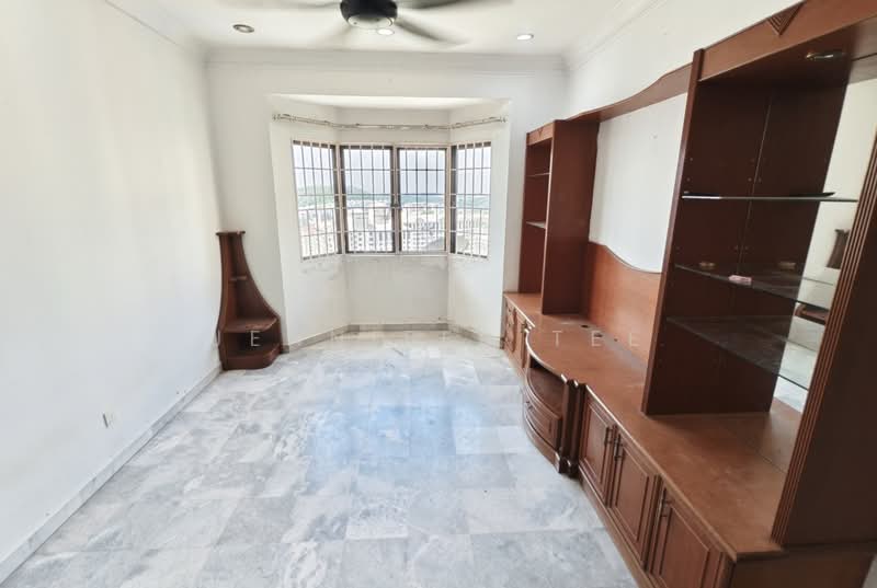 Apartment for Sale at Aman Puri Apartment - Jennifer Tee - Living Room - PropertyGuru.com.my