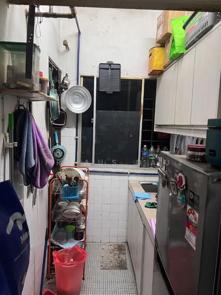 Rumah Flat untuk Dijual di Taman Kosas - Firdaus Dauz - PropertyGuru.com.my