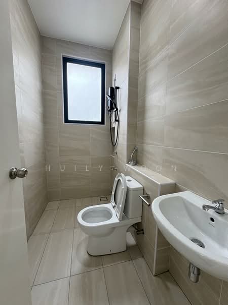 Cluster House for Rent in Taman Ekoflora (Johor Bahru) - Huily Woon - Bathroom - PropertyGuru.com.my