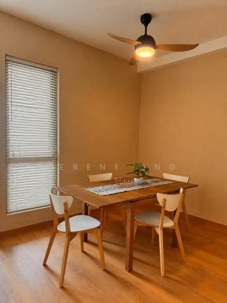 Kondominium untuk Disewa di Casa Indah 2 - Serene Ong - Dining Room - PropertyGuru.com.my