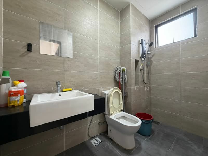 Condominium for Rent at Legend Heights - Crystal Lum - Bathroom - PropertyGuru.com.my