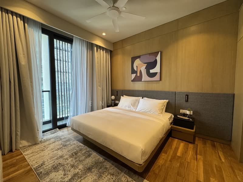 Servis Apartment untuk Disewa di The Conlay - Kent Tan - Bedroom - PropertyGuru.com.my