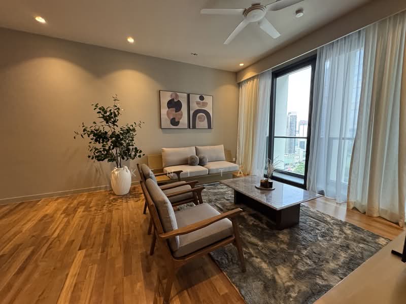 Servis Apartment untuk Disewa di The Conlay - Kent Tan - PropertyGuru.com.my