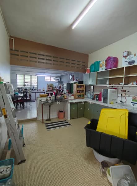 Rumah Berkembar untuk Dijual di Kubang Buaya (Kuantan) - Jyn Yap - Kitchen - PropertyGuru.com.my