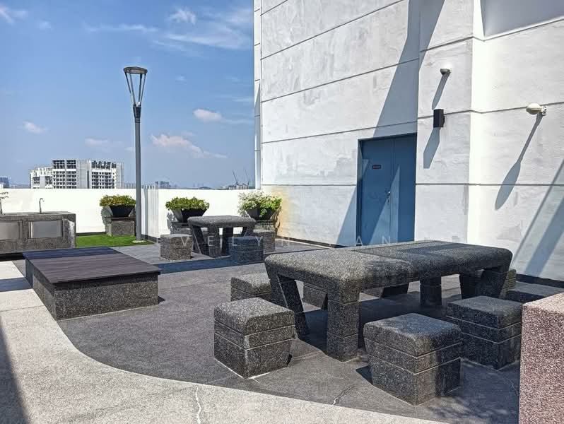 Servis Apartment untuk Dijual di Avara - Evelyn Pan - Exterior - PropertyGuru.com.my