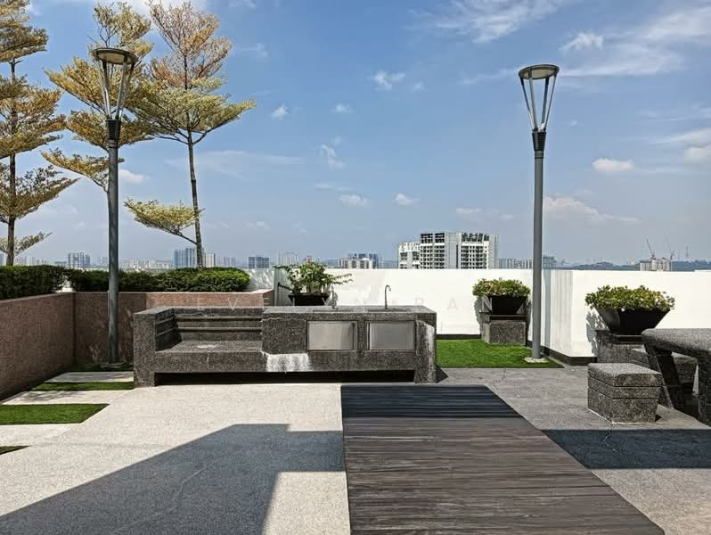 Servis Apartment untuk Dijual di Avara - Evelyn Pan - Exterior - PropertyGuru.com.my