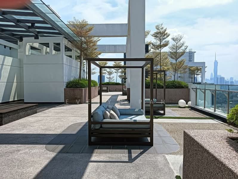 Servis Apartment untuk Dijual di Avara - Evelyn Pan - Exterior - PropertyGuru.com.my