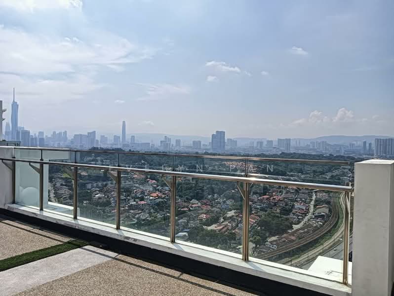 Servis Apartment untuk Dijual di Avara - Evelyn Pan - View - PropertyGuru.com.my