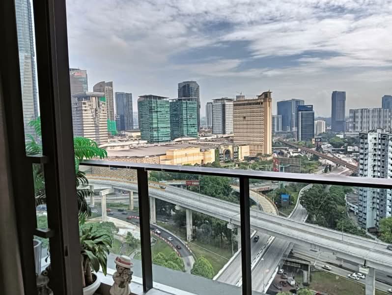 Servis Apartment untuk Dijual di Avara - Evelyn Pan - View - PropertyGuru.com.my