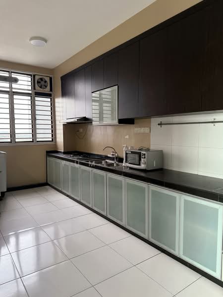 Service Residence for Rent at The Sky Executive Suites - Yumi Kui - Kitchen - PropertyGuru.com.my
