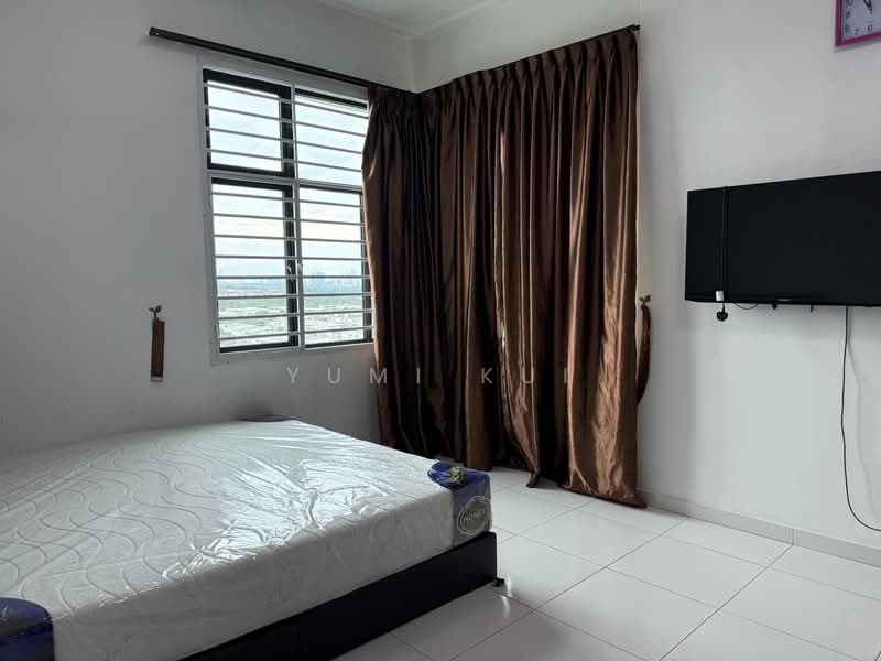 Service Residence for Rent at The Sky Executive Suites - Yumi Kui - Bedroom - PropertyGuru.com.my