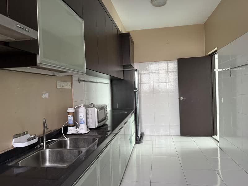 Service Residence for Rent at The Sky Executive Suites - Yumi Kui - Kitchen - PropertyGuru.com.my