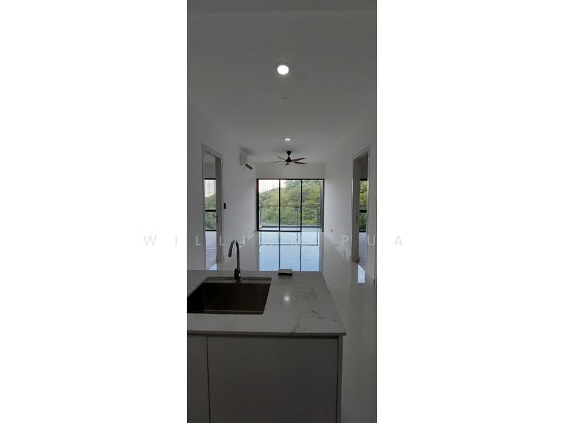 Service Residence for Rent at Hampton Height Damansara - William Pua - Living Room - PropertyGuru.com.my