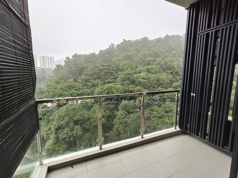Service Residence for Rent at Hampton Height Damansara - William Pua - Balcony - PropertyGuru.com.my
