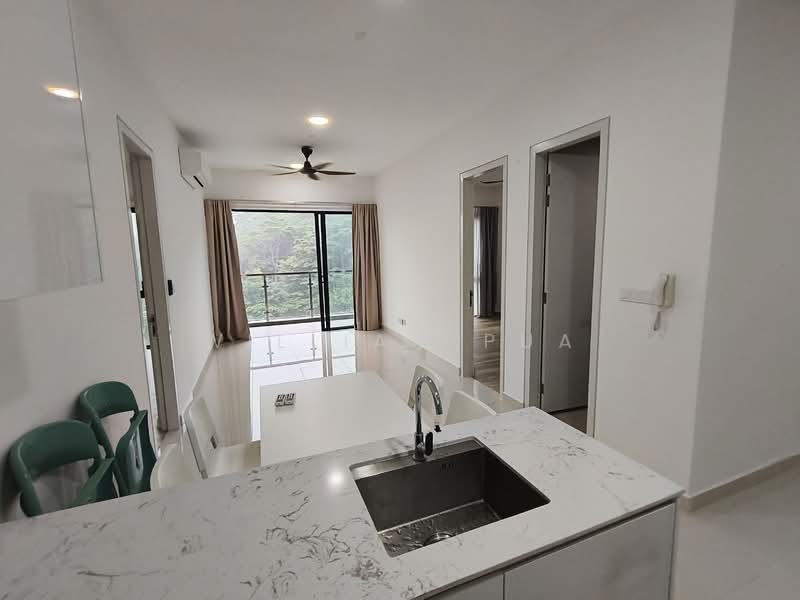 Service Residence for Rent at Hampton Height Damansara - William Pua - Dining Room - PropertyGuru.com.my