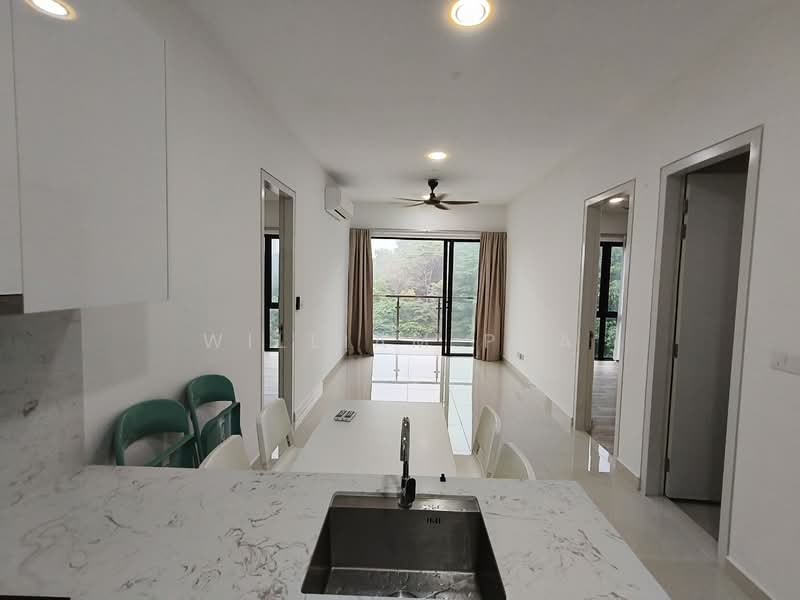 Service Residence for Rent at Hampton Height Damansara - William Pua - Living Room - PropertyGuru.com.my