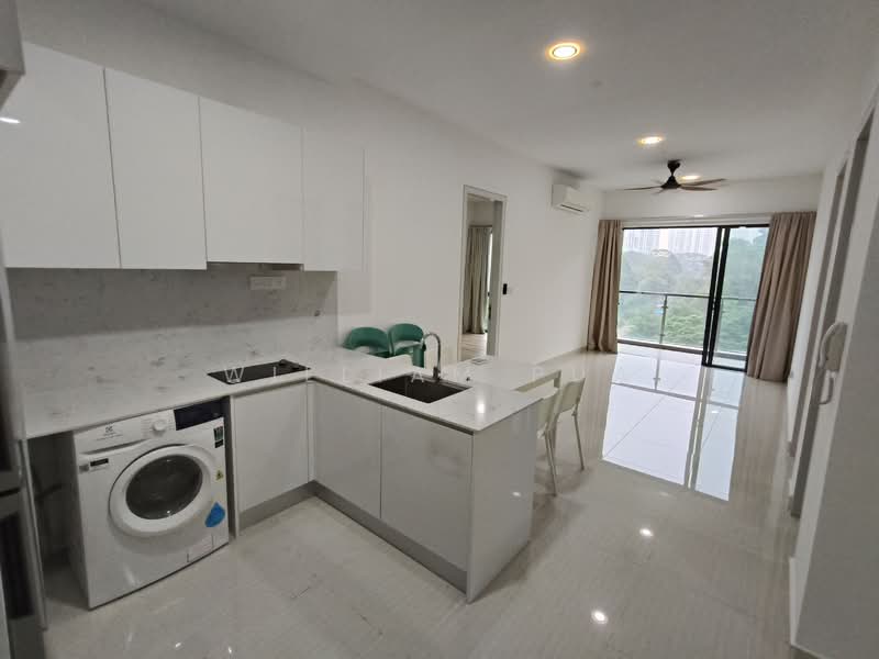 Service Residence for Rent at Hampton Height Damansara - William Pua - Kitchen - PropertyGuru.com.my