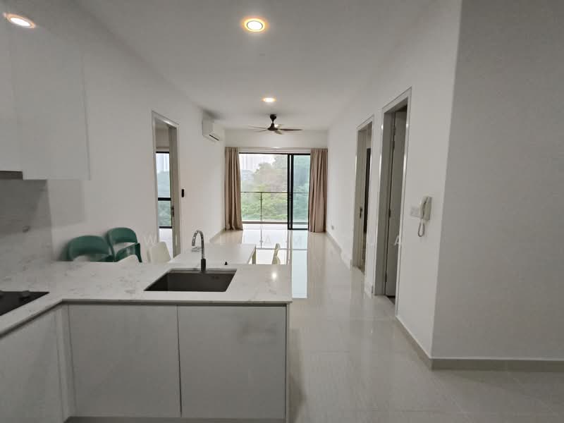 Service Residence for Rent at Hampton Height Damansara - William Pua - Living Room - PropertyGuru.com.my