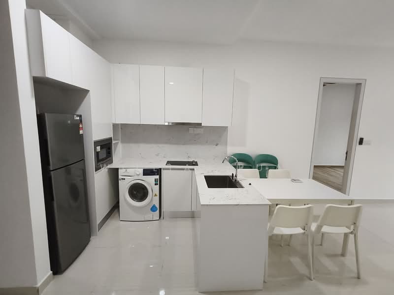 Service Residence for Rent at Hampton Height Damansara - William Pua - Kitchen - PropertyGuru.com.my