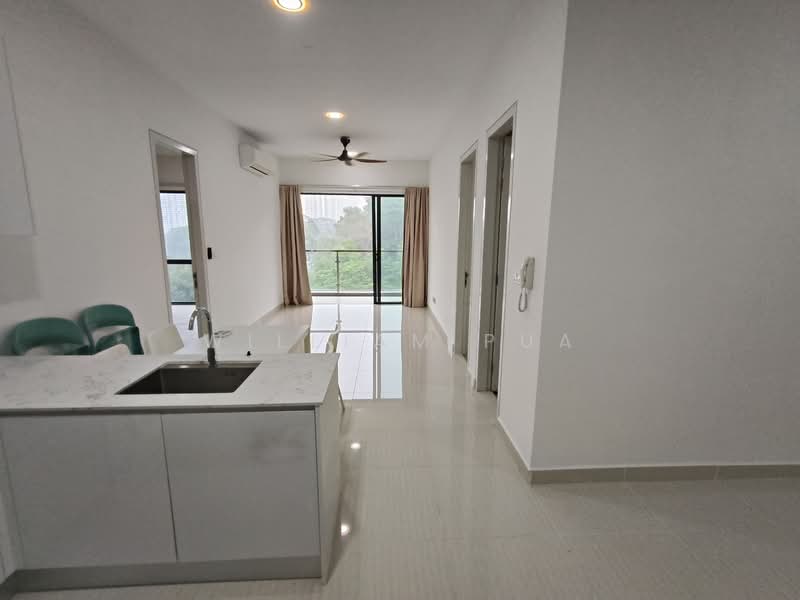 Service Residence for Rent at Hampton Height Damansara - William Pua - Living Room - PropertyGuru.com.my
