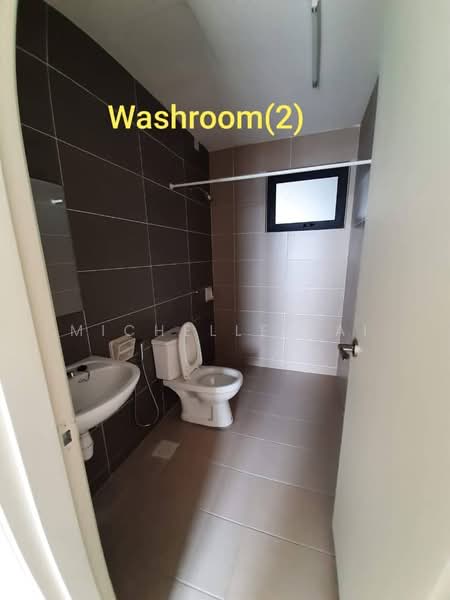 Condominium for Rent at Skyvilla @ D'Island - Michelle Tai - Bathroom - PropertyGuru.com.my