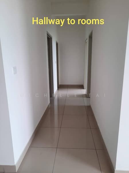 Condominium for Rent at Skyvilla @ D'Island - Michelle Tai - Corridor - PropertyGuru.com.my