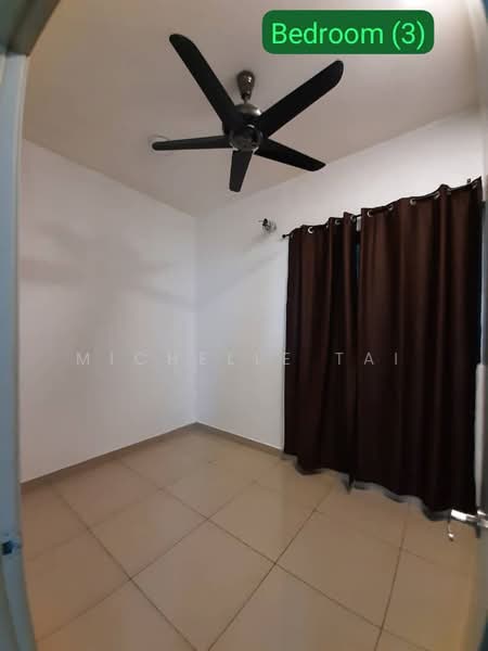 Kondominium untuk Disewa di Skyvilla @ D'Island - Michelle Tai - Bedroom - PropertyGuru.com.my
