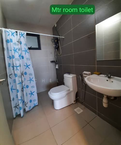 Kondominium untuk Disewa di Skyvilla @ D'Island - Michelle Tai - Bathroom - PropertyGuru.com.my